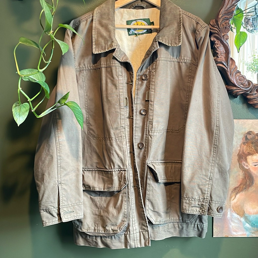 Quality Field Jacket